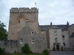 Kilravock Castle